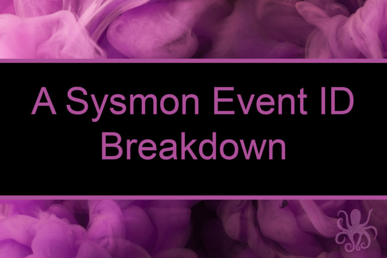 sysmon event id 23